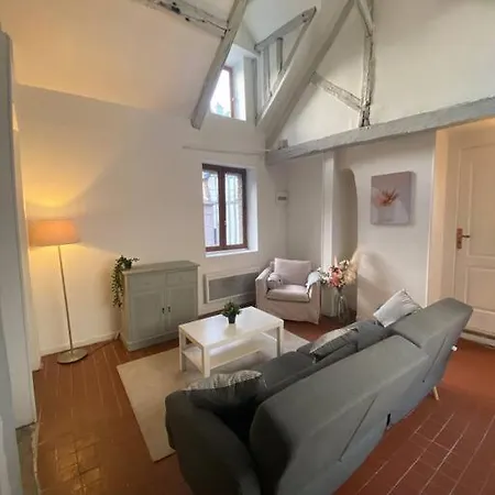 Apartment Maison Entiere: Les Celestins Rouen