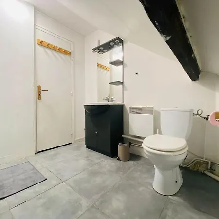 Maison Entiere: Les Celestins Apartment *